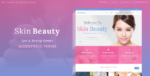 Skin Beauty - Spa WordPress Theme