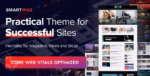 SmartMag - Newspaper Magazine & News WordPress Theme