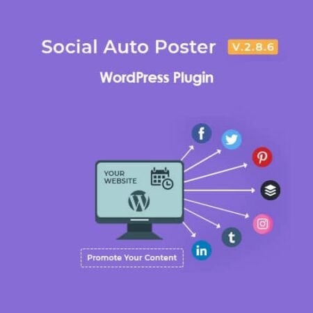 Social Auto Poster - WordPress Plugin