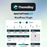 SportsPress Pro - WordPress Plugin for Serious Teams and Athletes