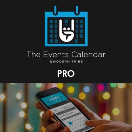 The Events Calendar PRO | WordPress Plugin (Core Plugin)