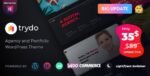 Trydo - Agency & Portfolio Theme