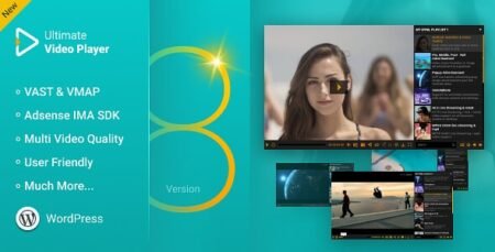 Ultimate Video Player Plugin | fwduvp