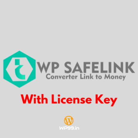 WP Safelink - Converter Your Download Link to Adsense