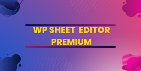 WP Sheet Editor - Post Types
