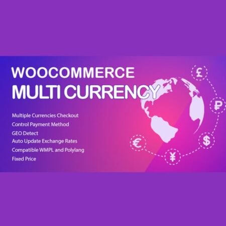 CURCY - WooCommerce Multi Currency Premium - Currency Switcher