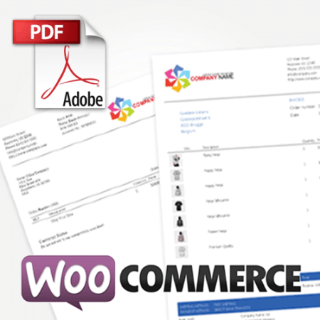 WooCommerce PDF Invoice By weLaunch
