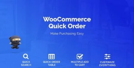 WooCommerce Quick Order - WeLaunch