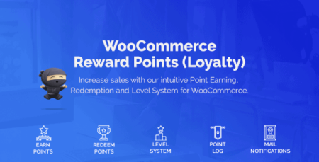 WooCommerce Reward Points - weLaunch