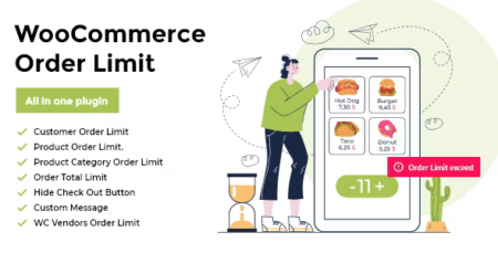 WooCommerce Order Limit Plugin