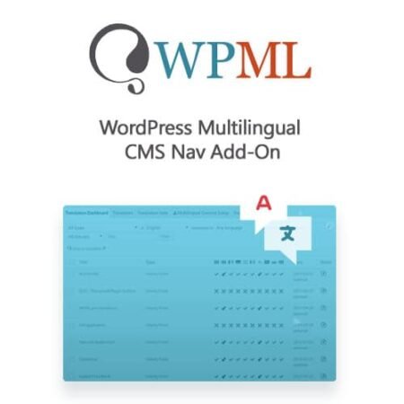 Multilingual CMS Nav - WPML
