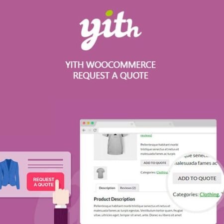 YITH WooCommerce Request a Quote Premium - Limited Time Offer
