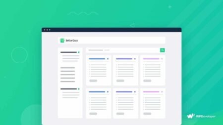 BetterDocs – Best Documentation & Knowledge Base Plugin