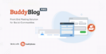 BuddyBoss Platform Pro | BuddyBlog Pro | BuddyBoss Theme | BuddyBoss Plugin