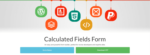 Calculated Fields Form Plugin