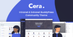 Cera - Intranet Community Theme