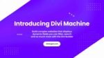 Divi Machine Addon