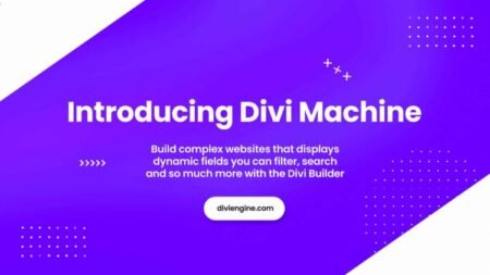 Divi Machine Addon