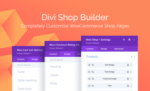 Divi Shop Builder for WooCommerce Plugin
