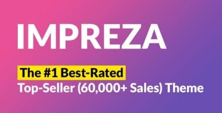 Impreza – WordPress Website and WooCommerce Builder