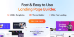 Landio - Multi-Purpose Landing Page WordPress Theme