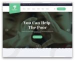 Loveus - NonProfit Charity WordPress Theme