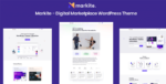 Markite - Digital Marketplace WooCommerce WordPress Theme
