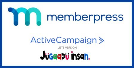 MemberPress - ActiveCampaign List Version