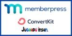 Memberpress - ConvertKit