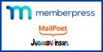 Memberpress - Mailpoet