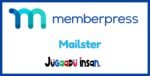 Memberpress - Mailster