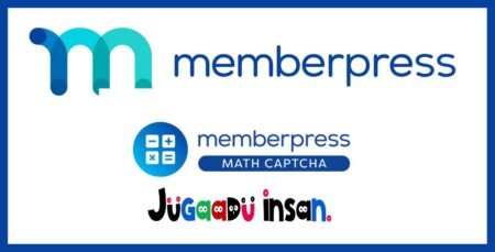 Memberpress - Math CAPTCHA