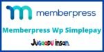 Memberpress - WpSimplePay