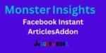 MonsterInsights Facebook Instant Articles Addon