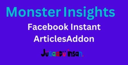 MonsterInsights Facebook Instant Articles Addon