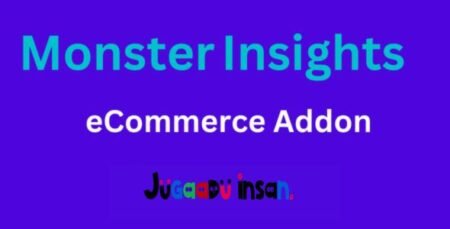 MonsterInsights - eCommerce Addon