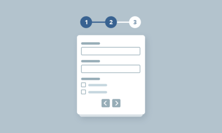 User Registration Multi Part Addon