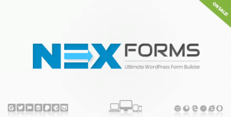 NEX Forms - The Ultimate WordPress Form Builder [ Core Plugin ]