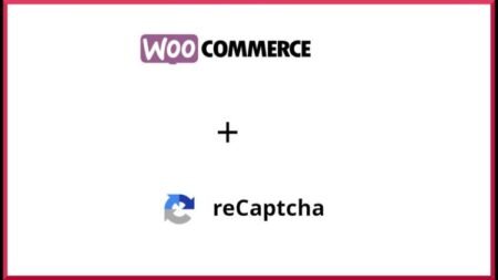 Recaptcha For Woocommerce