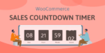 Sales Countdown Timer for WooCommerce and WordPress - Checkout Countdown | SCTV