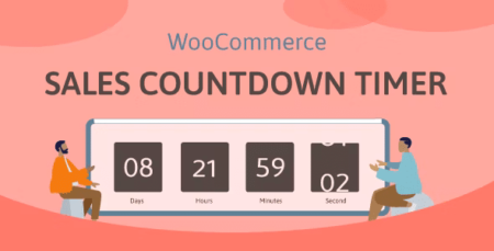 Sales Countdown Timer for WooCommerce and WordPress - Checkout Countdown | SCTV