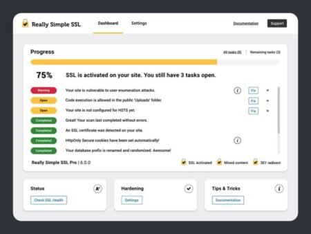 Really Simple SSL