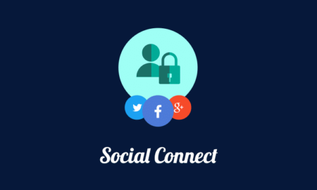 User Registration Social Connect Addon