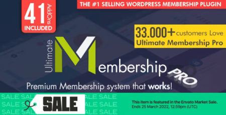 Ultimate Membership Pro | Indeed Membership Pro | WordPress Membership Plugin