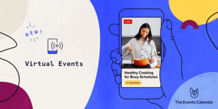Events Virtual - The Original Calendar for WordPress