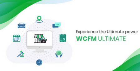 WCFM - WooCommerce Frontend Manager - Ultimate