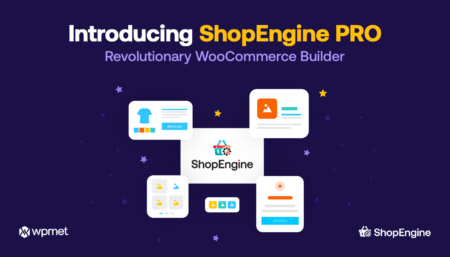 ShopEngine Pro Plugin | Wpmet