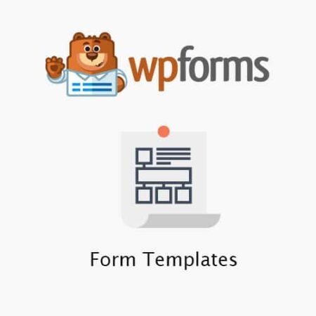 Form Templates Pack Addon – WPForms Pro