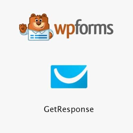 GetResponse Addon – WPForms Pro