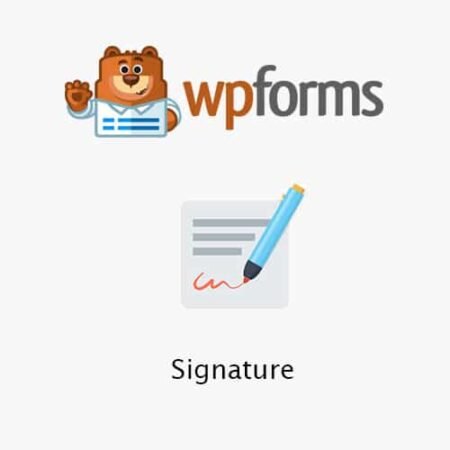 Signatures Addon – WPForms Pro